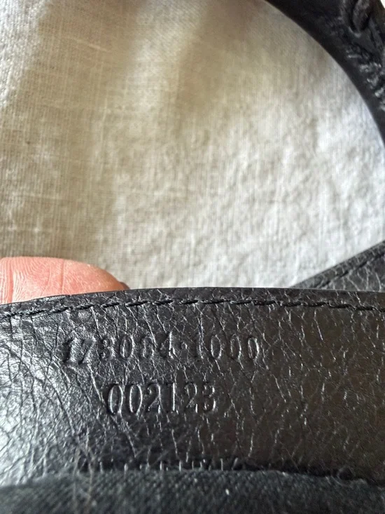 Balenciaga Giant 21 Rose Gold Hardware Black City Shoulder Bag. Rare - Picture 13 of 13